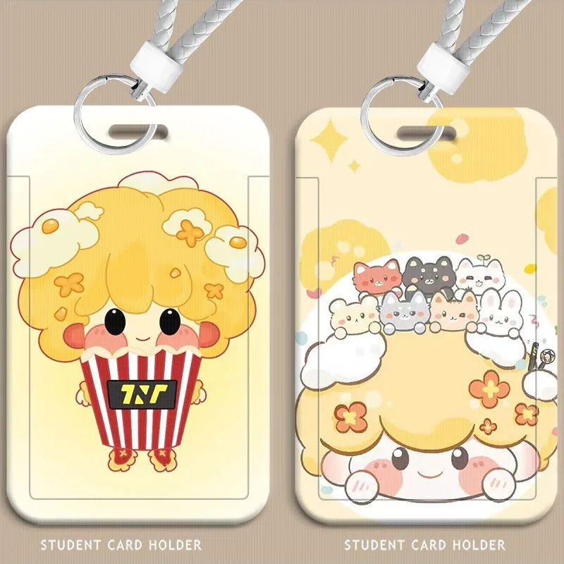 时代少年团米爆娃卡套学生滑盖饭