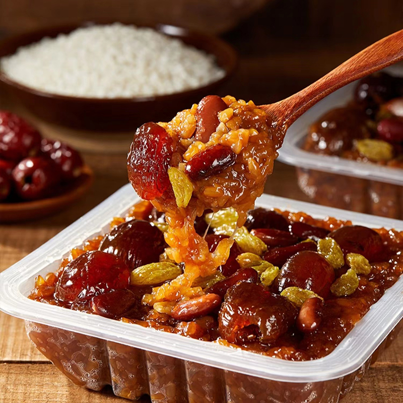 陕西特产甑糕镜糕劲糕 西安特色网红美食小吃净糕同款甑糕