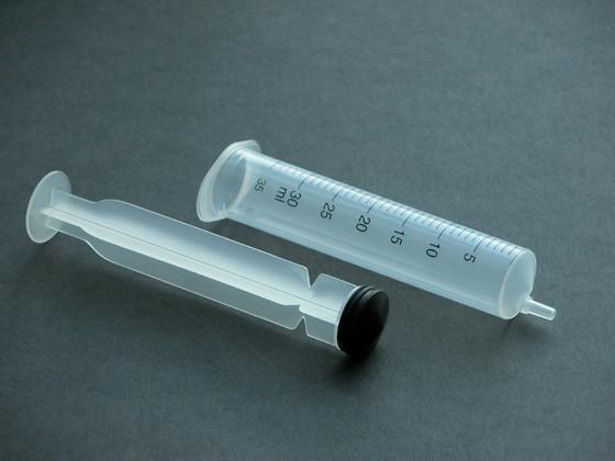 塑料微量进样器 仅实验用