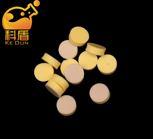 北分瑞利气相色谱仪用进样垫 进样垫 隔垫 硅胶垫 填充柱 9.5 复合进样垫 11.5mm