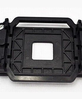 AM2 940 CPU风扇底座 AM2扣具 940支架 带背板 风扇架