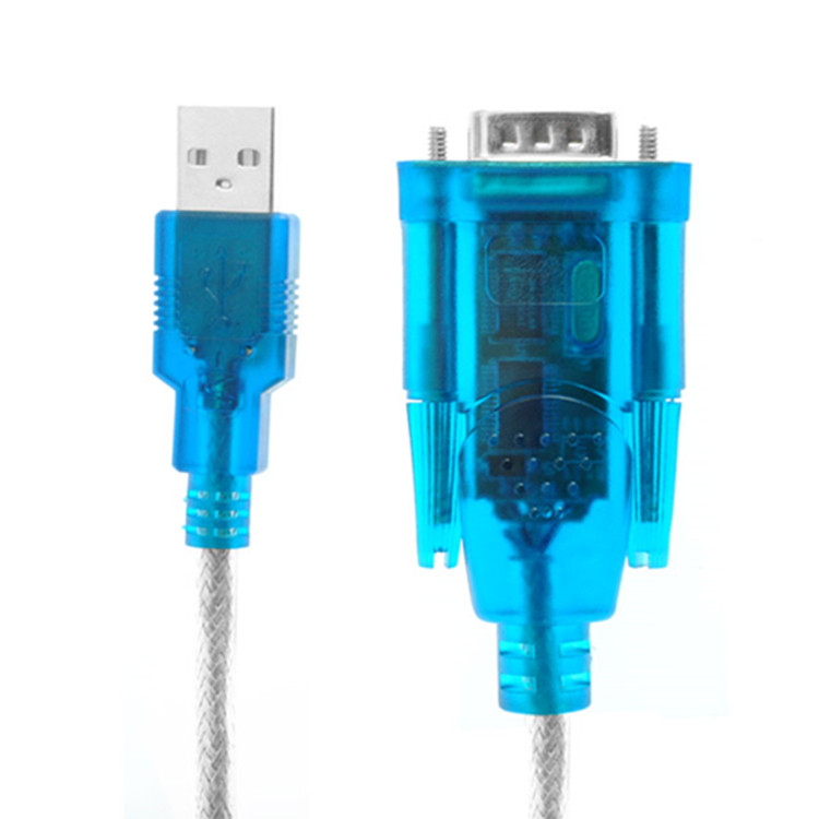 电脑配件 USB to RS232 USB转RS-232 USB转串口转接器 线材 供应