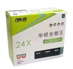 华朔DVD 电脑批发 RW24X速串口DVD光碟刻录机内置高速光驱台式