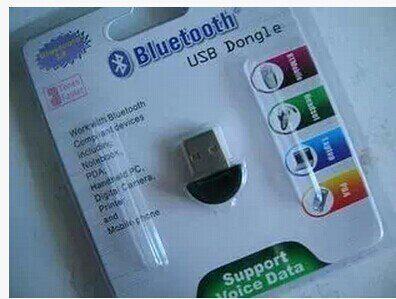 拇指蓝牙USB2.0电脑 音箱手机蓝牙适配器 接收器电脑周边耗材批发