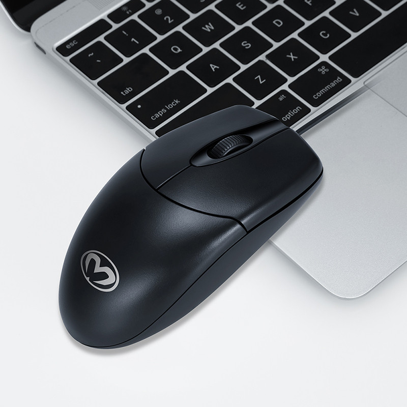 황제 고양이 M10 노트북 데스크탑 컴퓨터 USB 유선 광 마우스 비즈니스 사무실 홈 마우스 도매