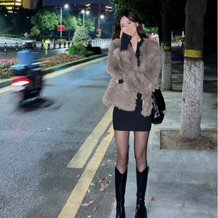 百搭光腿神器打底袜 秋冬高级氛围感搭配黑透肤裤 桃小美专属