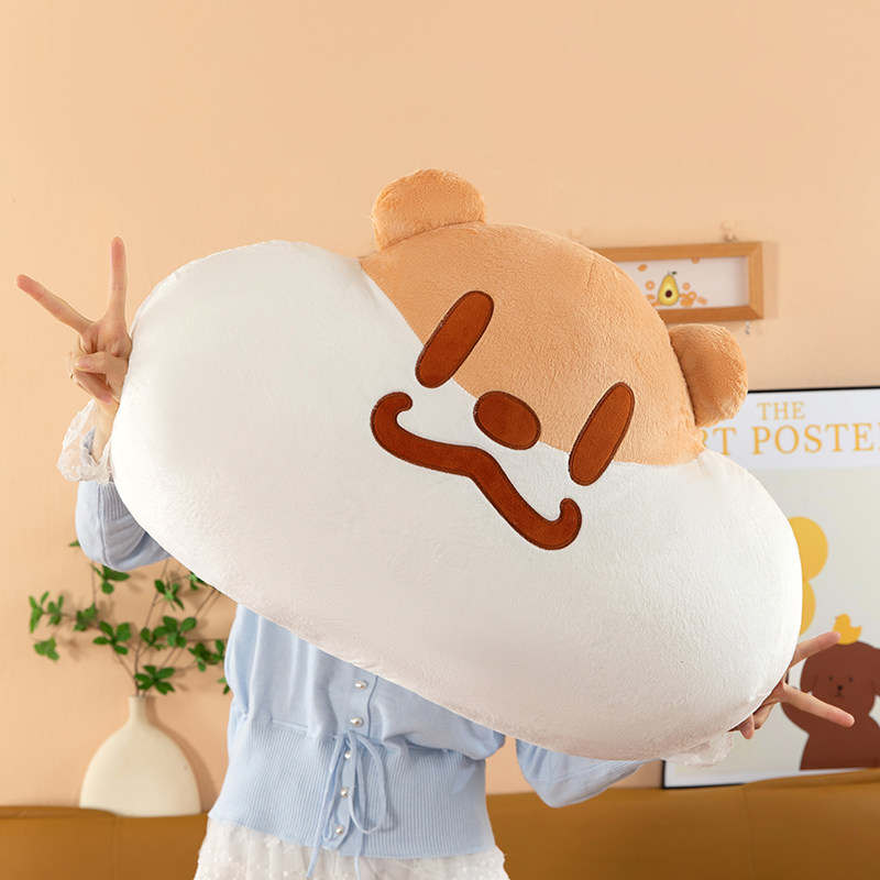 可爱仓鼠公仔大头鼠睡觉抱枕玩偶床头靠垫沙发枕头娃娃送朋友礼物,玩具/童车/益智/积木/模型,毛绒/玩偶/公仔/布艺类玩具,淘宝优惠券,粉丝福利购,淘宝优惠卷