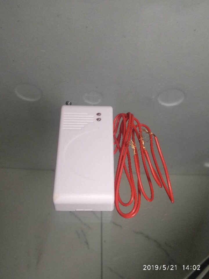 断电无线发射器  断电报警器 停电报警器 电瓶防盗报警器专用