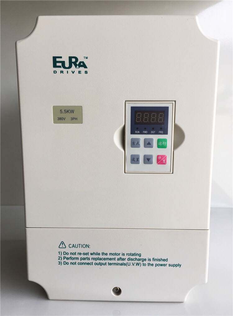 全新原装正品eura惠丰/欧瑞变频器f1000-g0055t3b 5.5kw/380v
