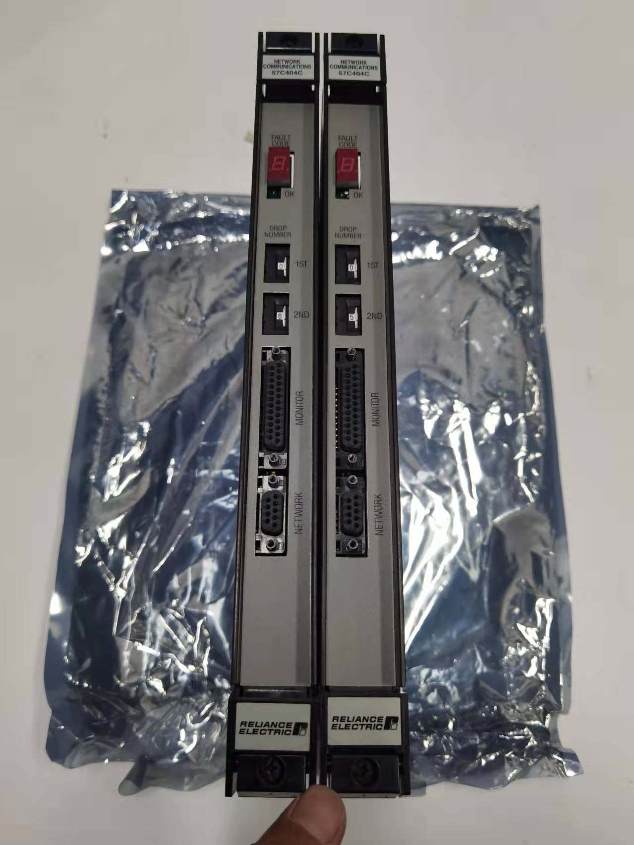 reliance electric瑞恩卡件57c404c 原装现货议价