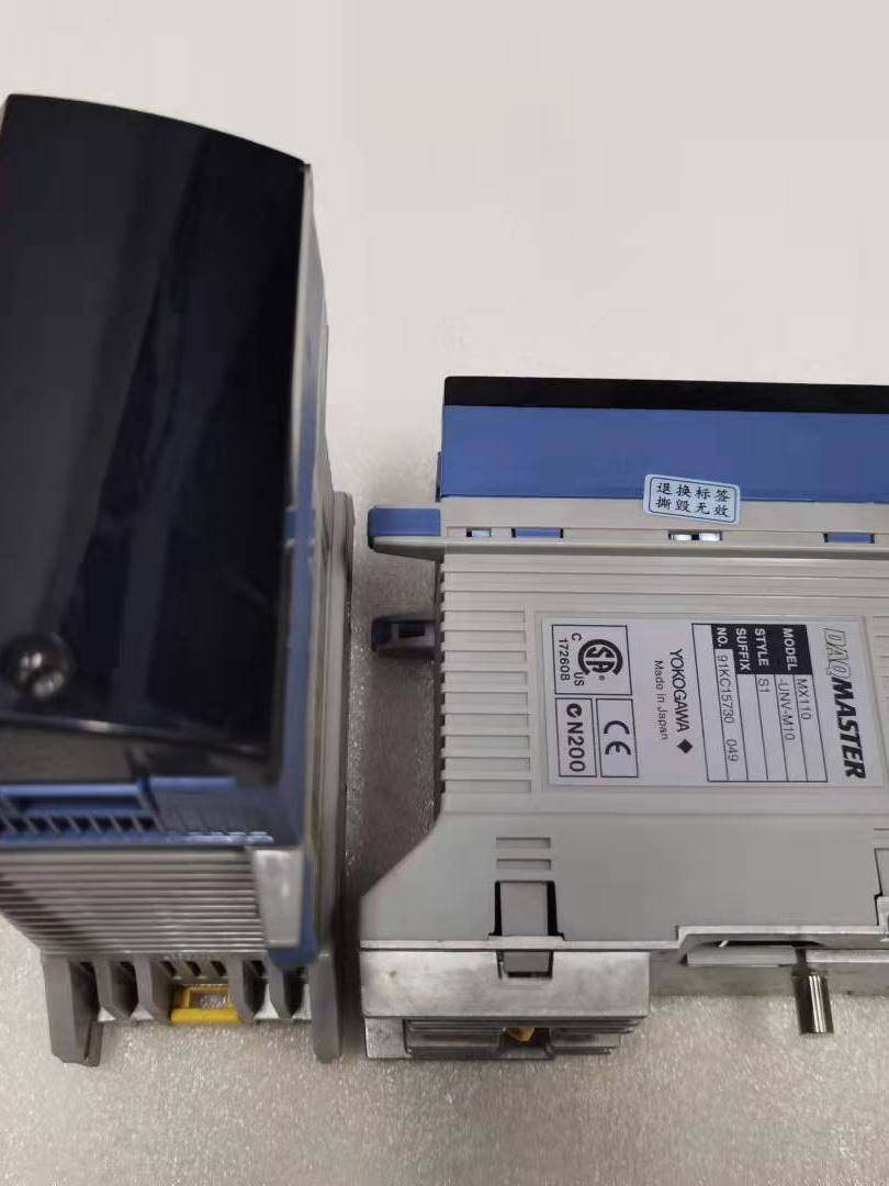 yokogawa横河模块mx110-unv-m10 原装现货