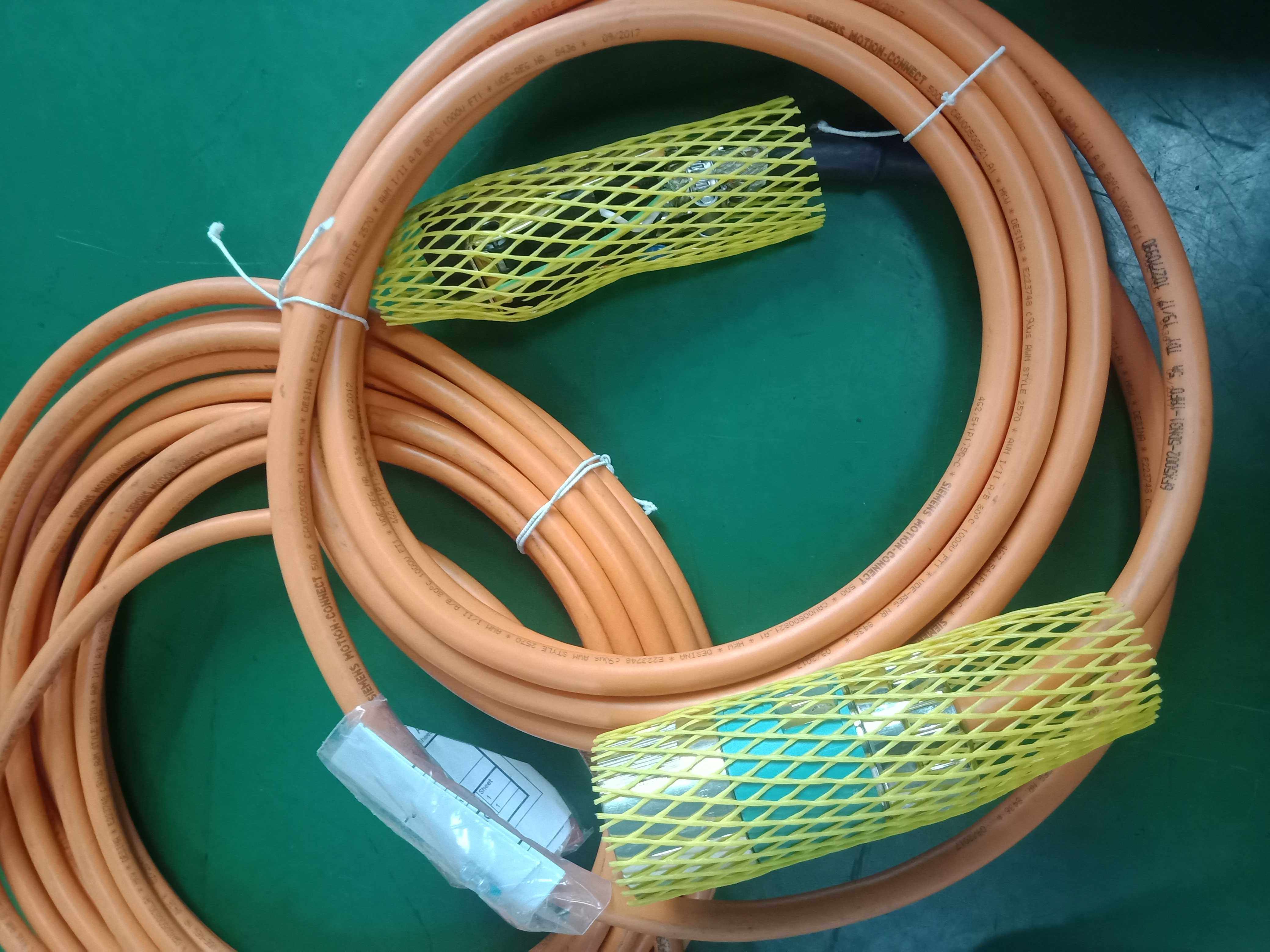 全新原装5米西门子动力线6fx5002-5dn31-1af0议价