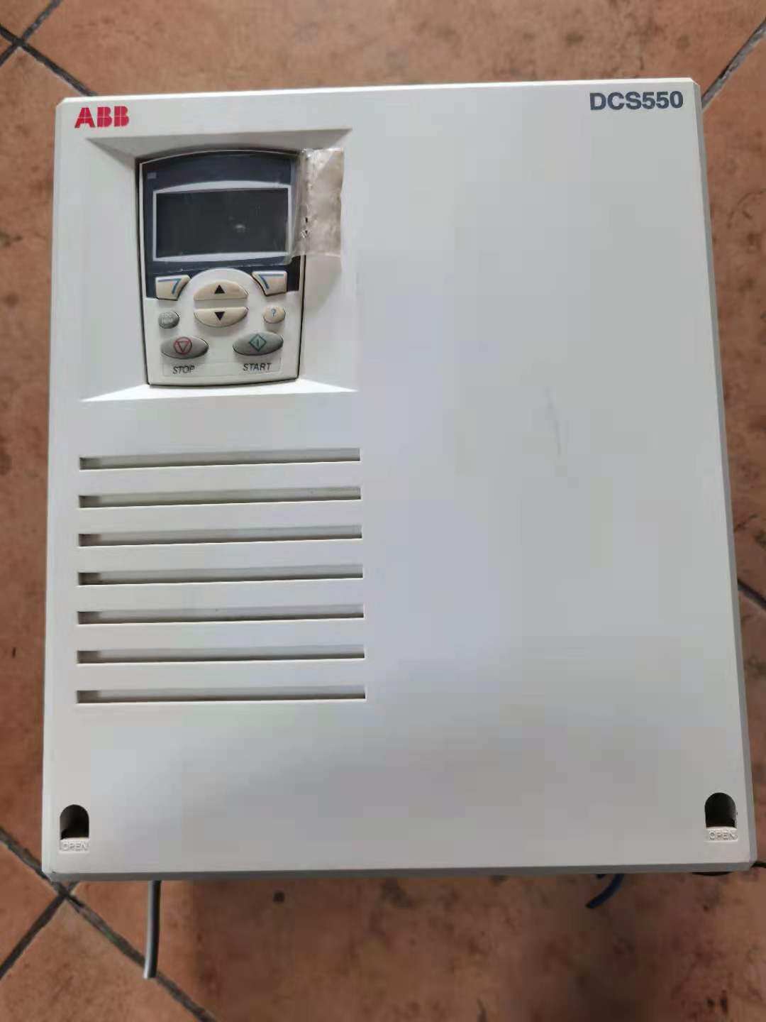 abb直流调速器dcs550-s01-0090-05-00-00 原装现货