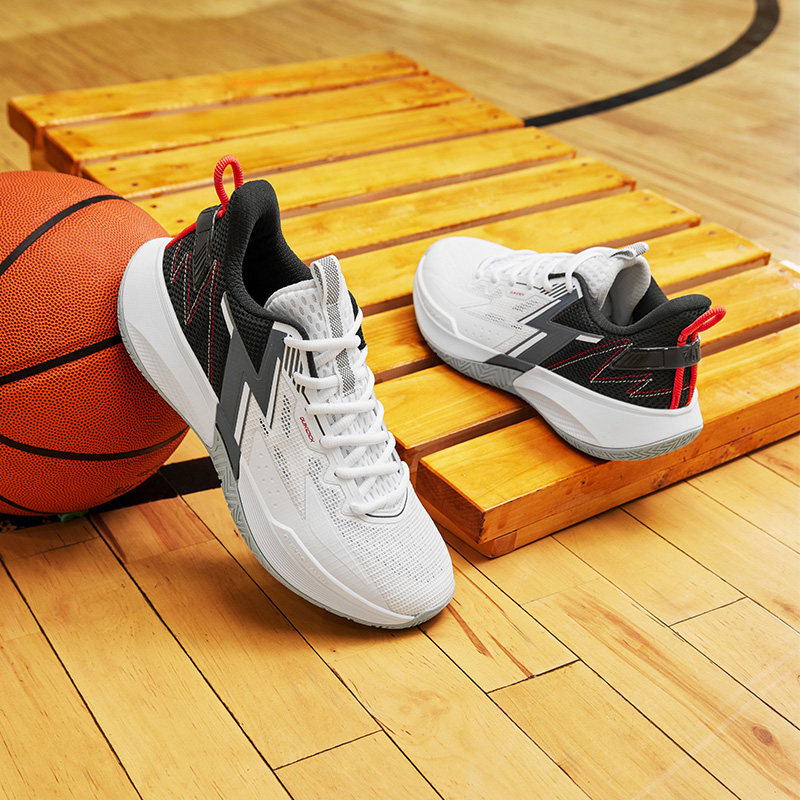 BIG3 Team SE 361篮球鞋男鞋运动鞋夏季新款耐磨防滑战靴实战球鞋