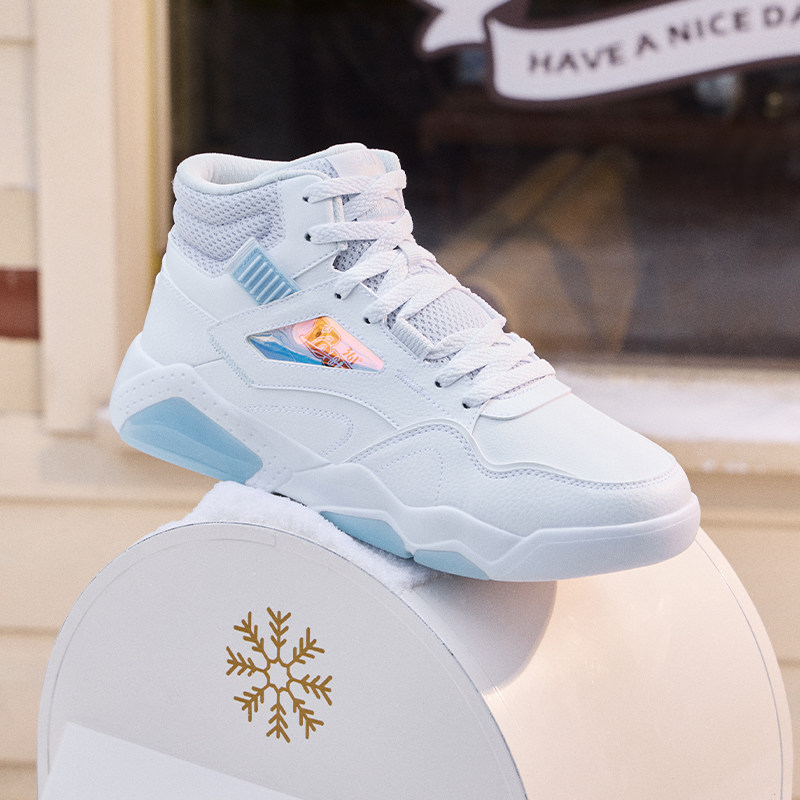 加毛运动生活鞋