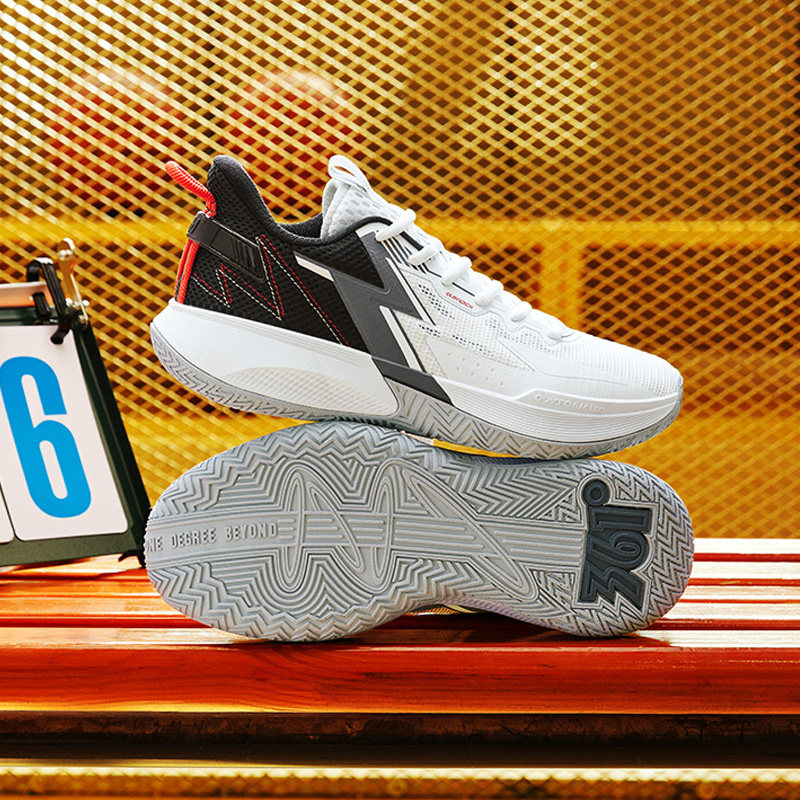 BIG3 Team SE 361篮球鞋夏季新款男鞋运动鞋耐磨防滑战靴实战球鞋