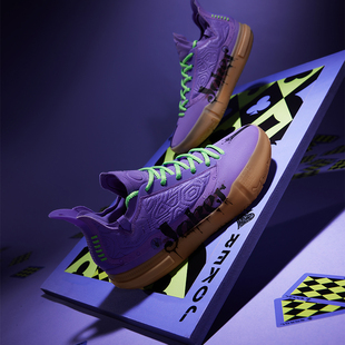 Joker1 GT篮球鞋约基奇361男鞋运动鞋2025秋冬实战耐磨男训练球鞋