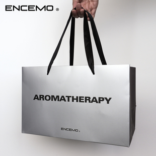 ENCEMO恩斯慕香薰礼品袋品牌同系配色
