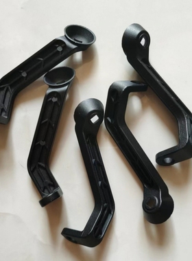 左右边通用电动车手机导航支架摩托车外卖骑手车载自行电瓶车架子