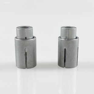 19mm 摩托车手把镜护弓手把堵头膨胀螺丝车把尾端螺丝13