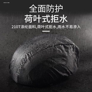 滴滴代驾头盔套罩防水防尘帽滴滴代驾夏盔专用公司同款防雨罩防风