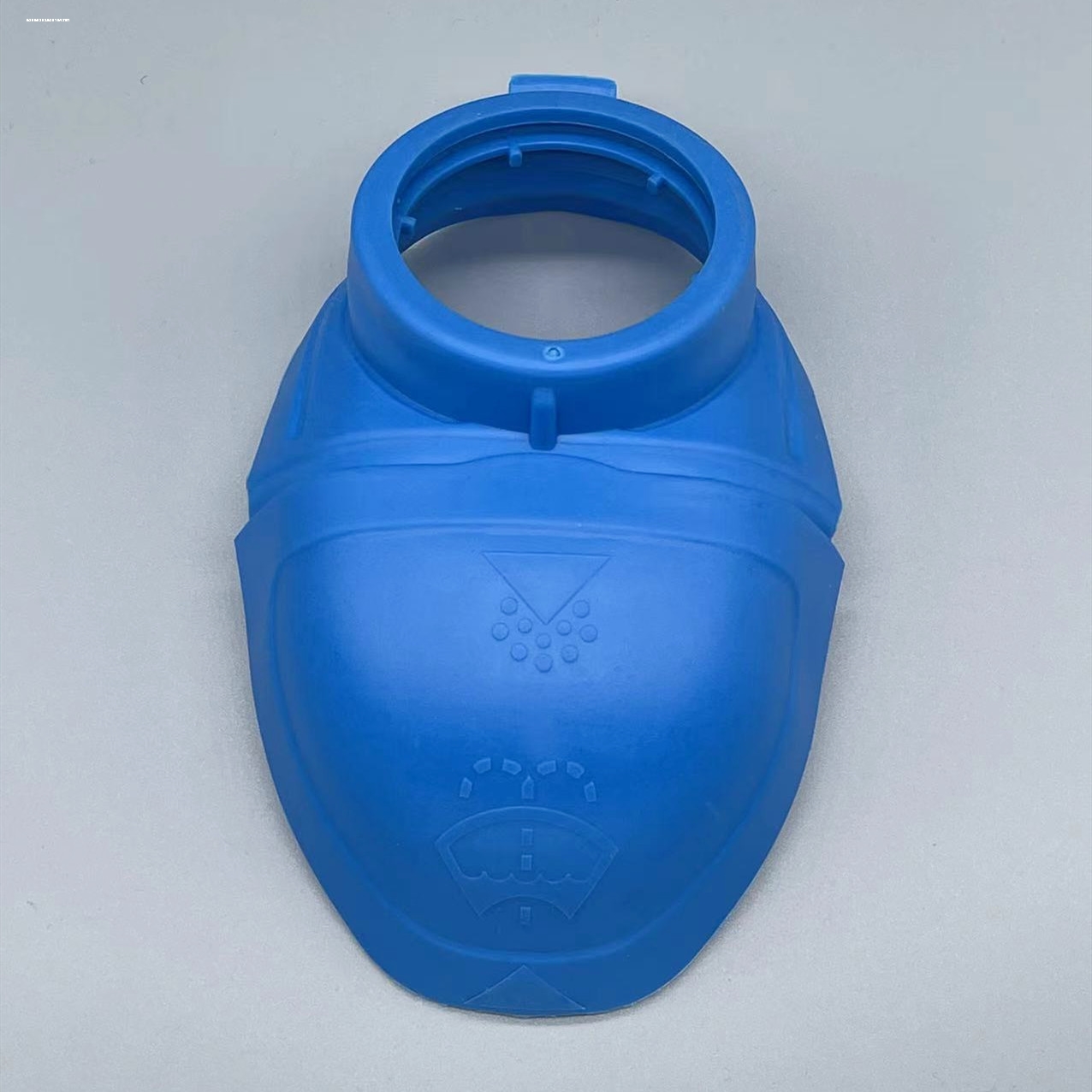 适用于大众捷达VS5 VS7雨刮喷水壶盖加厚漏斗型玻璃水箱盖子密封