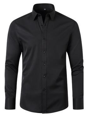 New Fashion Business Casual Shirt for Men   商务休闲衬衣男装