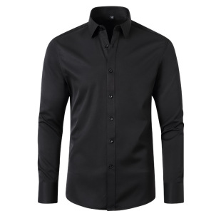 Casual Shirt for New 商务休闲衬衣男装 Business Men Fashion
