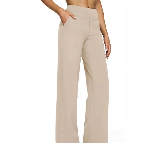 New Women's Casual Loose Straight-Leg Pants休 闲宽松直筒长裤