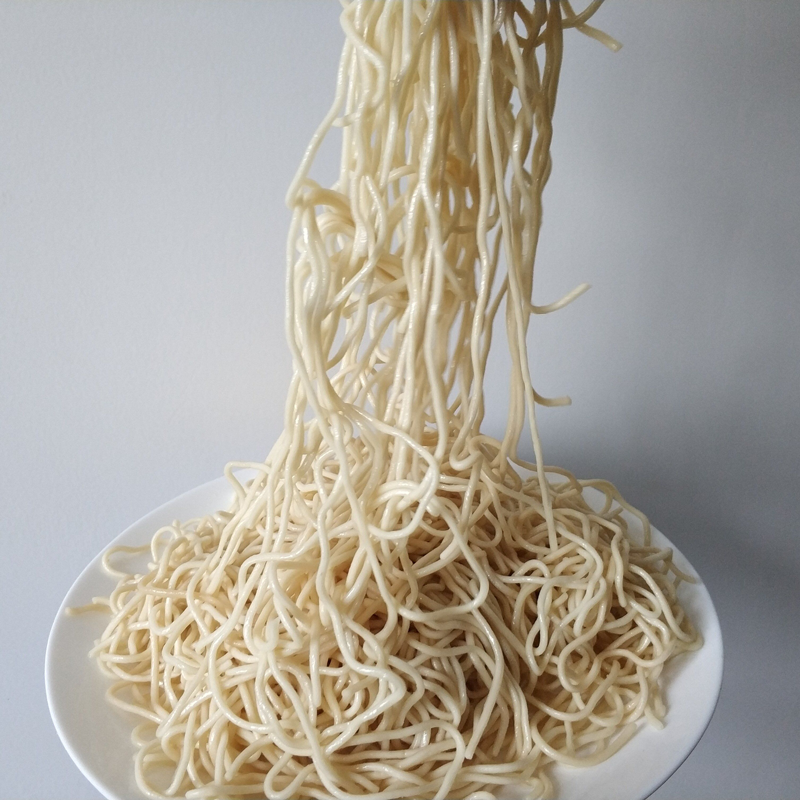 好口感新鲜热干面湿碱面