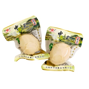 中天泡椒卤蛋泡椒蛋独立袋装去皮真空快餐零食方便泡面真鸡饱腹