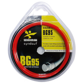 正品 BG95羽毛球线拍线高弹性耐打高磅30磅 鑫迪速枫羽syndsuf