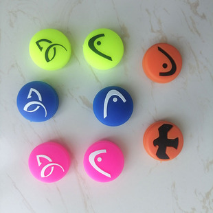 海德head网球拍小德德约科维奇标志避震器减震器避震高档硅胶