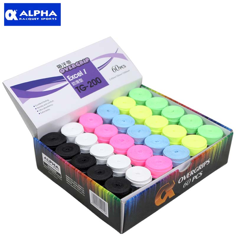 正品吸汗带ALPHA粘性打孔TG200