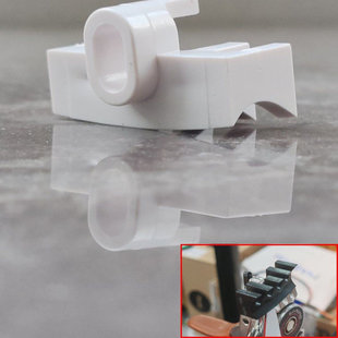 高磅保护器初学者羽拍线网球拍商用拉线机护线管起始减压器学校