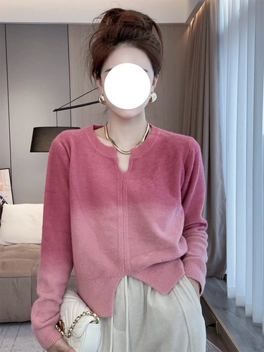 [Подарок -Без страхования/Скороп Скорость] Свитер