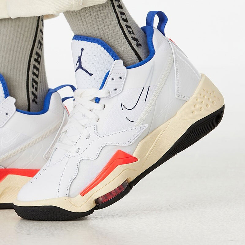 nike耐克女鞋2023夏新款jordan zoom 92实战篮球运动鞋ck9184-101