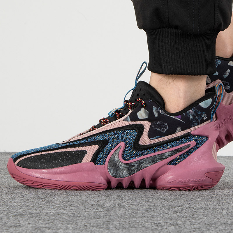 nike耐克男鞋cosmic unity2 ep低帮实战缓震运动篮球鞋dh1536-602