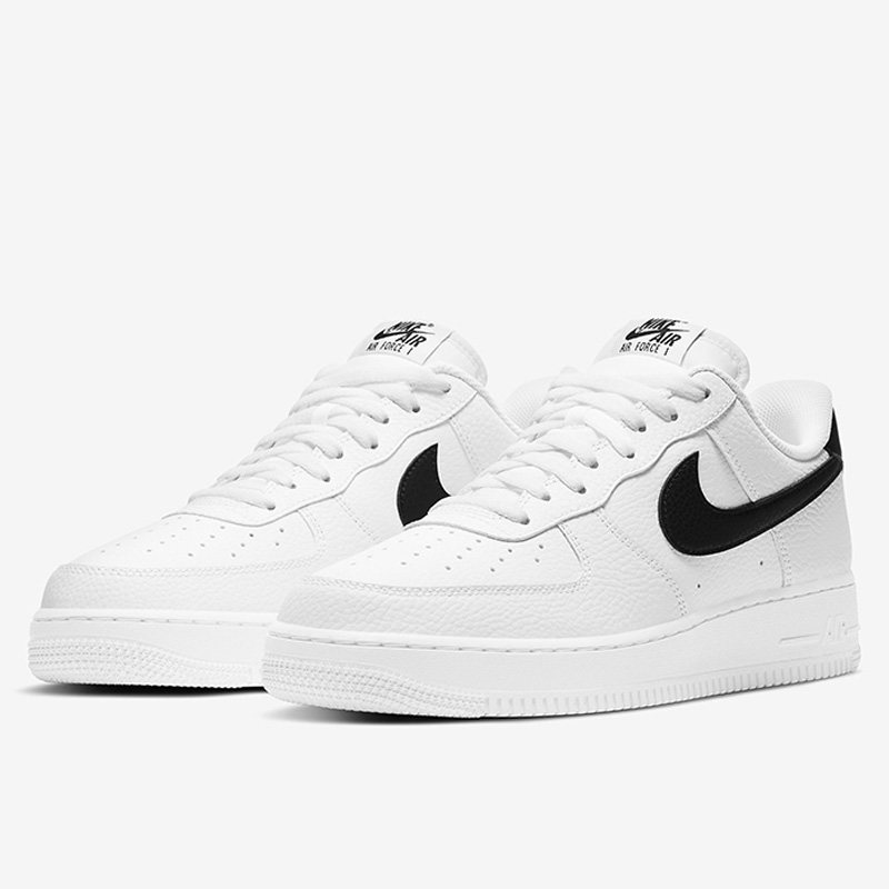 nike耐克男鞋air force1空军一号经典低帮运动休闲板鞋ct2302-100