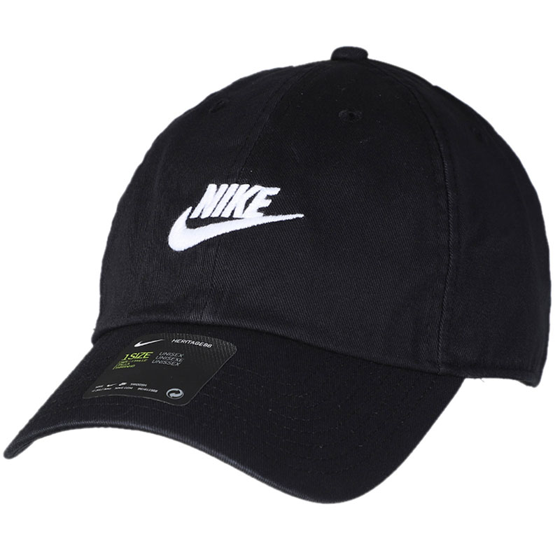 nike耐克男帽女帽2023新款帽子运动帽鸭舌帽棒球帽遮阳帽太阳帽潮