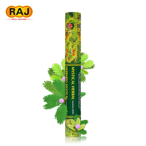 RAJ进口手工香薰熏香线香印度香