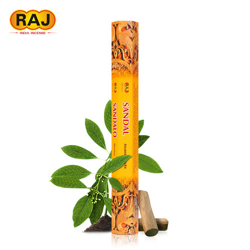 RAJ印度进口天然手工檀香香薰