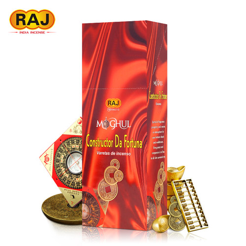 RAJ印度原装进口天然财富香香薰