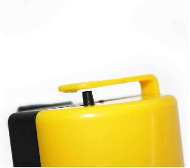 Sonnette de vélo klaxon électrique KINGSIR - Ref 1453582 Image 3