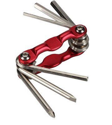 Tournevis pour réparation vélo KINGSIR - Ref 2293304 Image 3