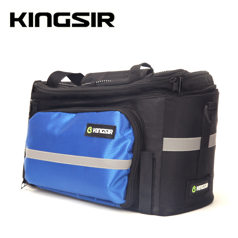 Sacoche pour vélo mixte KINGSIR - Ref 2232291 Image 3