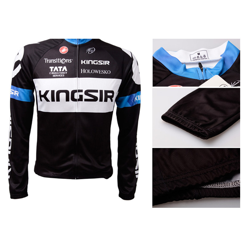 Tenue de cyclisme mixte KINGSIR - Ref 2229731 Image 4