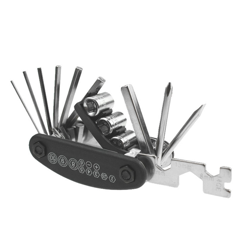 Tournevis pour réparation vélo KINGSIR - Ref 2293251 Image 3