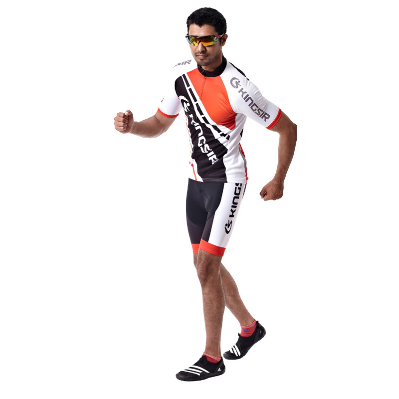 Tenue de cyclisme mixte KINGSIR - Ref 2229739 Image 5