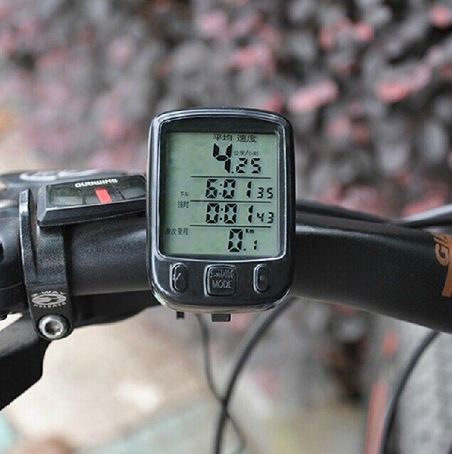 Tableau de bord vélo KINGSIR - Ref 2422280 Image 3